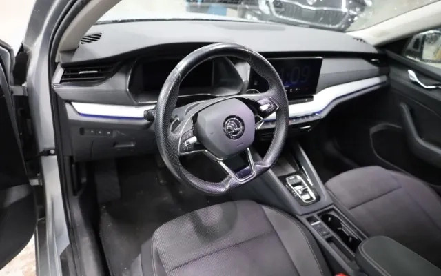 Skoda Octavia cena 59900 przebieg: 155355, rok produkcji 2021 z Biały Bór małe 46
